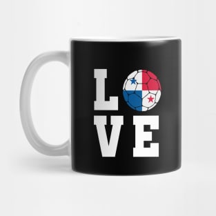 Panama Football Mug